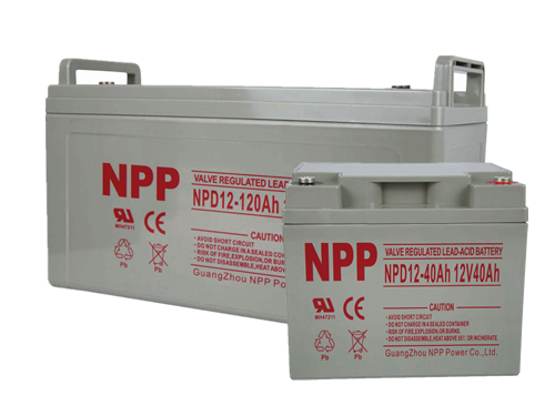 NPP耐普NPD深循环系列