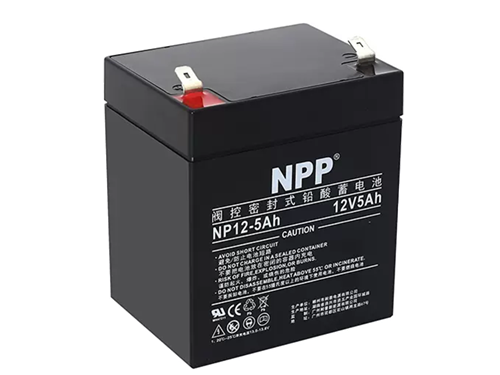 NPP蓄电池NP12-5Ah