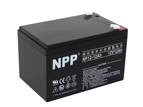 NPP耐普NP12-12Ah