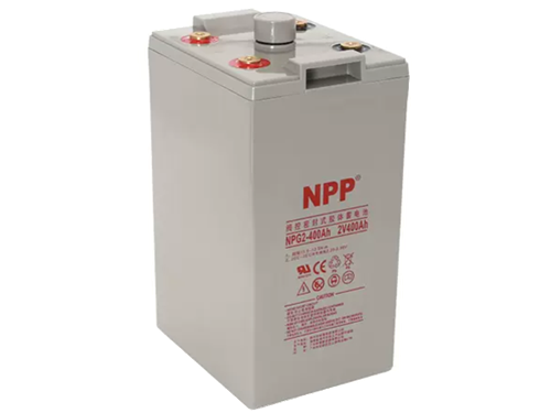 NPP蓄电池NPG2-400Ah
