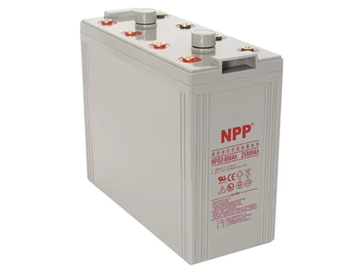 NPP蓄电池NPG2-800Ah