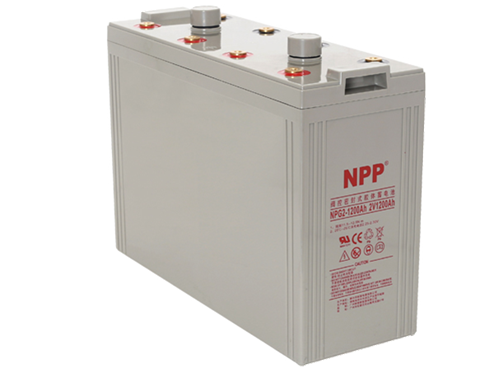 NPP蓄电池NPG2-1200Ah