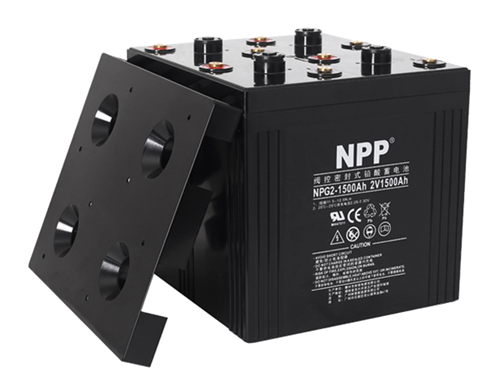 NPP电池NPG2-1500Ah