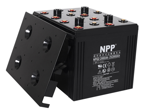 NPP电池NPG2-2000Ah