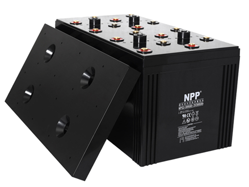 NPP电池NPG2-3000Ah